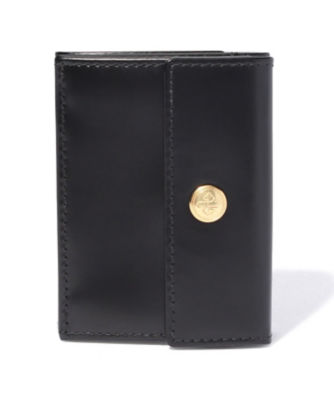 ＜ETTINGER (Men)＞３ＦＯＬＤ　ＷＡＬＬＥＴ　ｗ　ＣＯＩＮ　ＰＵＲＳＥ